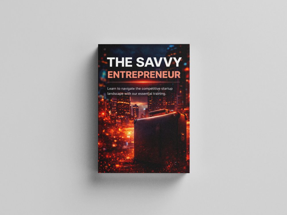 The Savvy Entrepreneur - Image 8