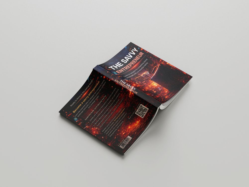 The Savvy Entrepreneur - Image 2